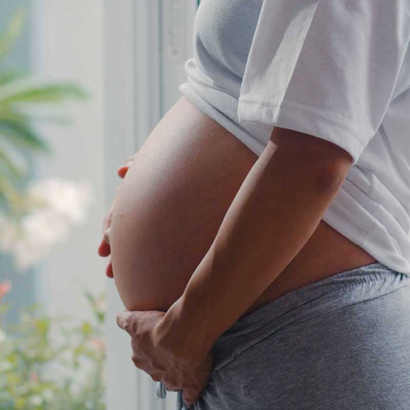Terapia de la fertilidad al posparto