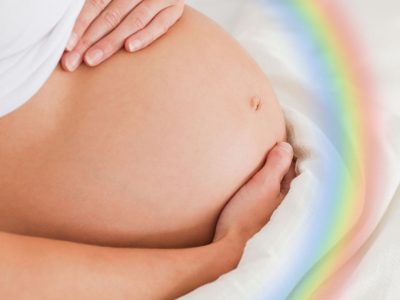 Embarazo arcoiris